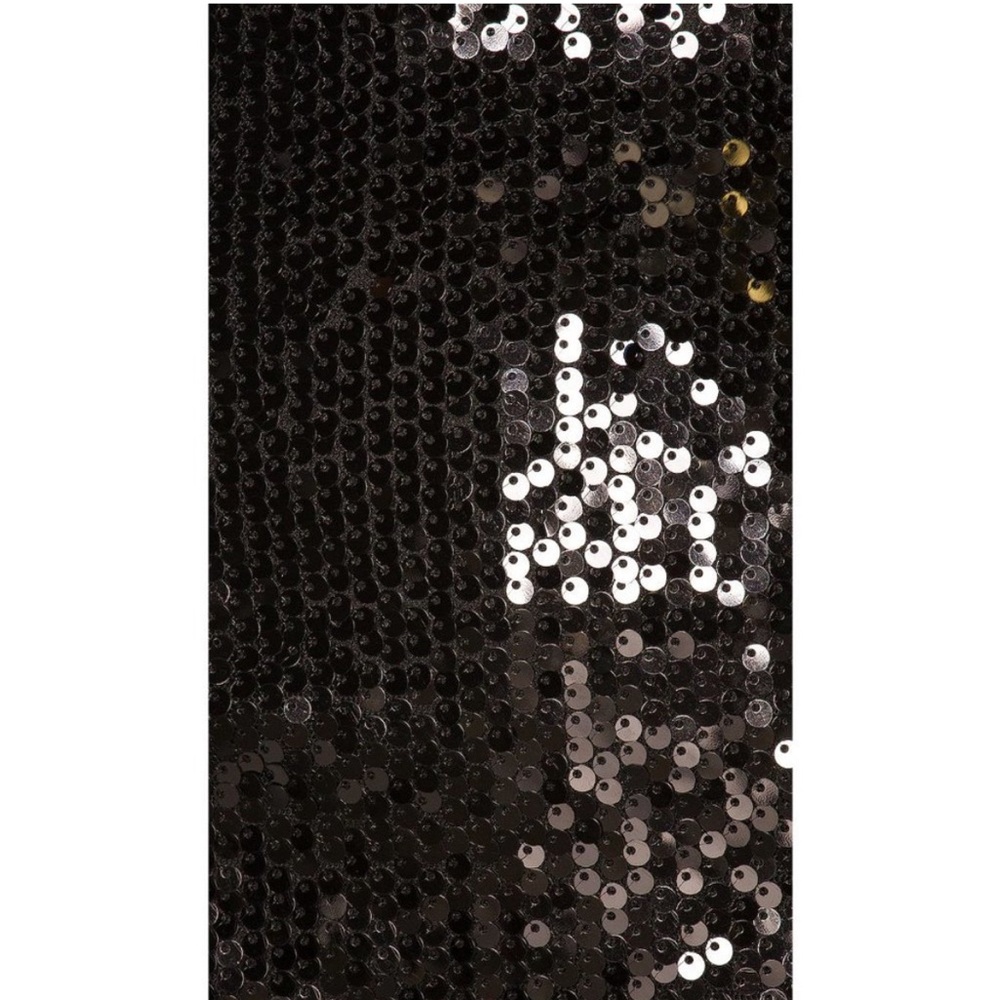 REVOLVE x Superdown Jessie Sequin Mini Dress In Black - Picture 10 of 10